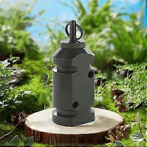 1 st Perimeter Siren Utomhus Camping Alarm Snöre Perimeter Siren Stöldskydd Djursäkerhet Siren A