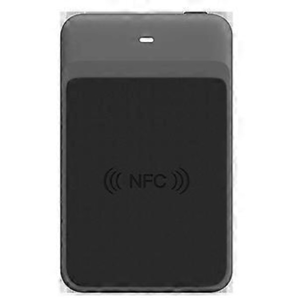 Bluetooth NFC-läsare IC/ID-kortläsare. Läckagesäker. Åtkomstkontroll Hisskort, Bluetooth 3 Pro Max
