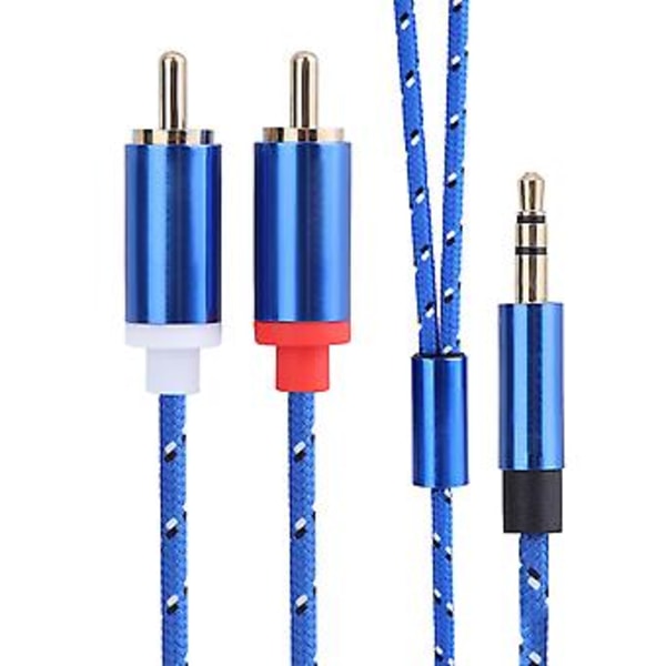 o Kaapeli Hi Fi Stereo, 3,5 mm - 2RCA o o Kaapeli RCA o Kaapeli Vaivaton Asennus