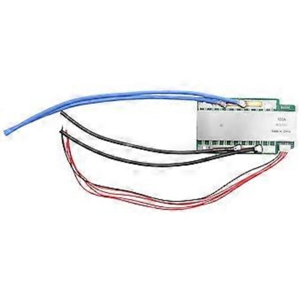 4s 100a 3.2v Lifepo4 Skyddskort 12.8v Bilstart Inverter Bms Pcb Skyddskort