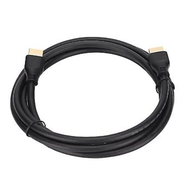 8K HD Multimedia Interface HD Kabel 30AWG 8K Ved 60Hz HD Multimedia Interface 2.1 AM til AM HD Kabel til Computere TV'er 1m / 3.3ft