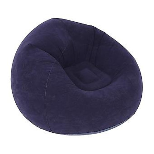 Oppustelig Sofa Ch Floc Pvc En Loun Sækkestol Udendørs Møbler Cam Rygsæk Taske