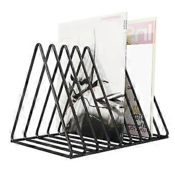 Vinylplade CD Magasin Opbevaringsstativ Album Display Rack