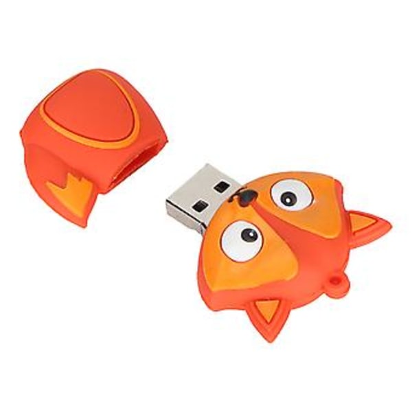 USB Flash Drive, USB Flash Drive Søde Thumb Drives Memory Stick Præcisionskonstrueret