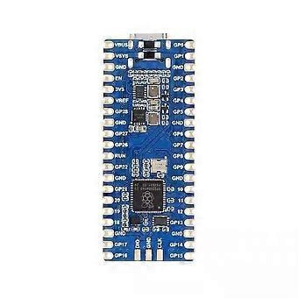 För 2 RP2350 Utvecklingskort med 0.96in IPS LCD-skärm RP2350A Kompatibel med B