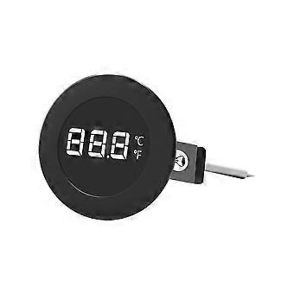 Digital Liten T LCD-skärm Kaffetermometer Kaffebryggare Verktyg Bärbar Termometer för Kök