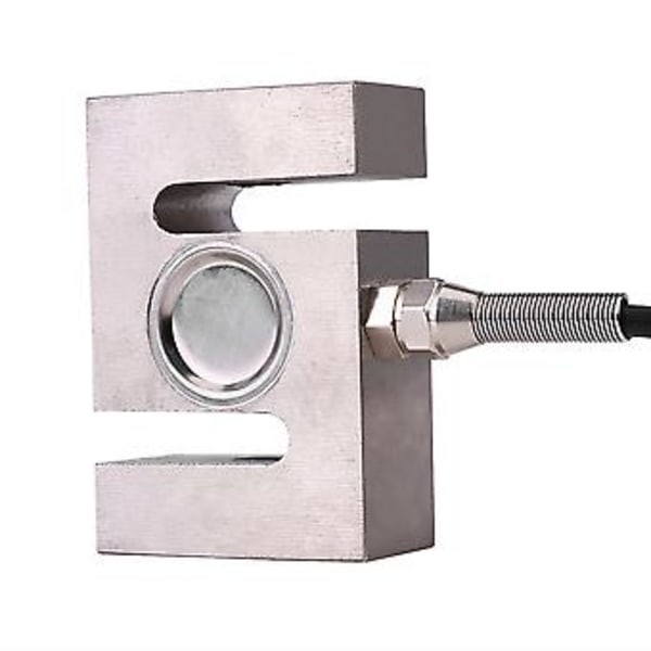 S Type Bjelke Lastcelle Vekt Sensor Veiesensor 500kg Med Kabel