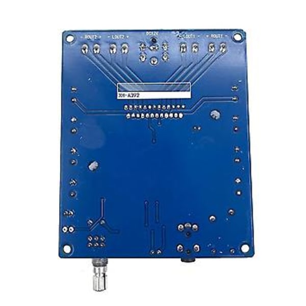 Tda7388 4x50w Tand 5.0 O Forstærkerkort 4.0 Amp Bil Automotive Hjem