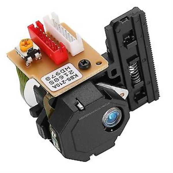 KSS-210A Optisk Pickup Laserlins för CD VCD Mekanism Ersättningsdelar