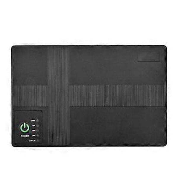 UPS Keskeytymätön virtalähde reititin DC Multi-Port POE optisella Cat-matkapuhelin kytkimellä Mini Router B, EU-pistoke