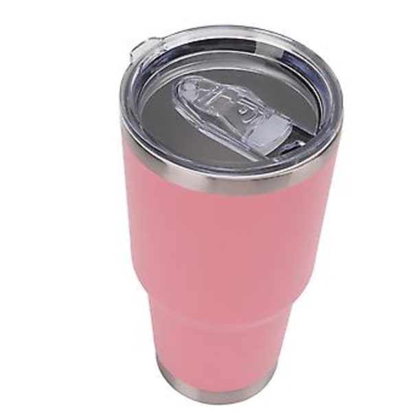 Dubbelväggig Vakuumisolerad Mugg, Vakuumisolerad Flaska Rostfritt Stål Termisk Mugg Vakuumisolerad Flaska Byggd för Precision