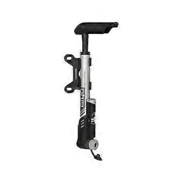 GP-94c Cykelpumpe med Manometer 120 Psi Højtryks Bærbar Cykelpumpe