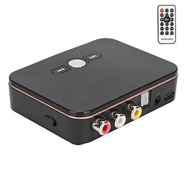M8 Bluetooth 5.0 Vastaanotin Lähetin LED Digitaalinäyttö Alhainen Latenssi Bluetooth-sovitin