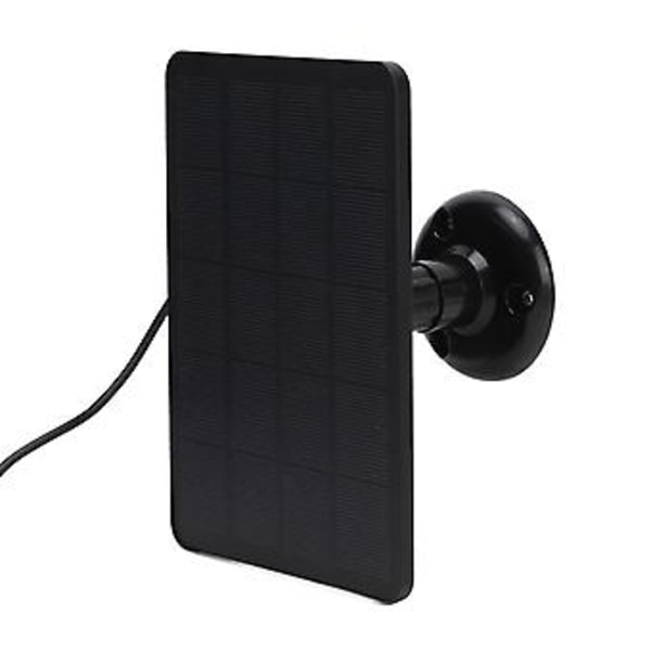 Aurinkokennolaturi, 4W aurinkopaneelilaturi, aurinkopaneeli ulkokäyttöön, vertaansa vailla oleva laatu
