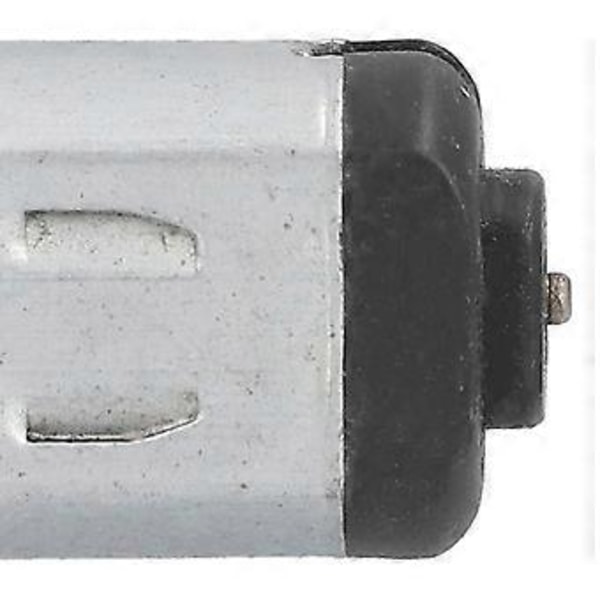 10 stk. Mini Elektrisk Motor Høj Hastighed Lav Støj Lille DC Motorer til Hobby DIY Legetøj Biler Sort