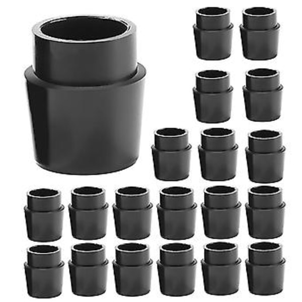 20 stk. Myke Golf Ferrules For 815 Razr X-hot2 Skaft Sleeve Adapter Tip 0.335 Golfskaft