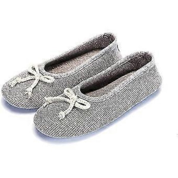 Bekväma tofflor för dam, mammakläder, slip-on