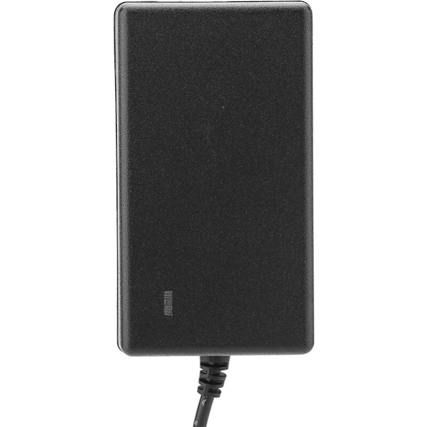 Strømadapter, AC 12,6V 2A erstatningslader for litium-ion-batteri bærbar vegglader EU-pluggadapter for elektroniske apparater i hjemmet. (EU)