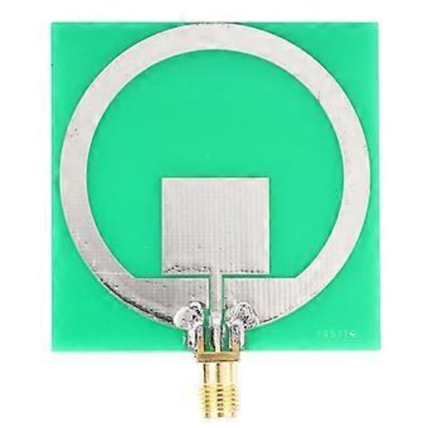 Erittäin leveäkaistainen antenni UWB Pulssi Piirilevy Moduuli 2.4Ghz - 10.5Ghz 10W 40dBm