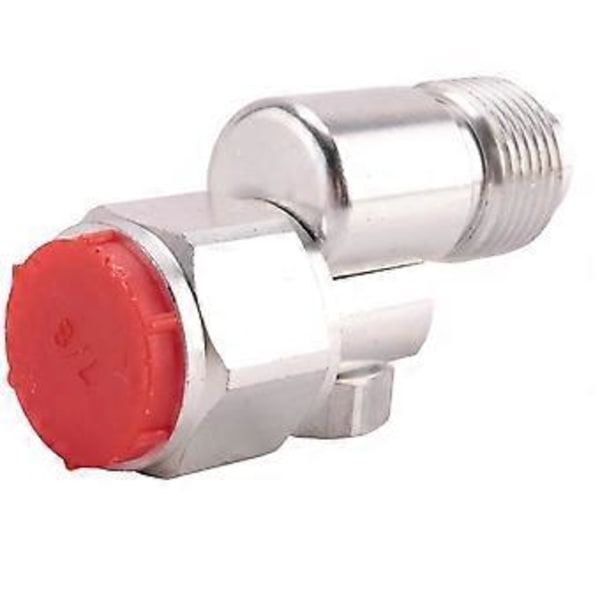 Airless malingssprøytepistol forlengerstang, multi-vinkel F-7/8 tommers dreieleddadapter for maling
