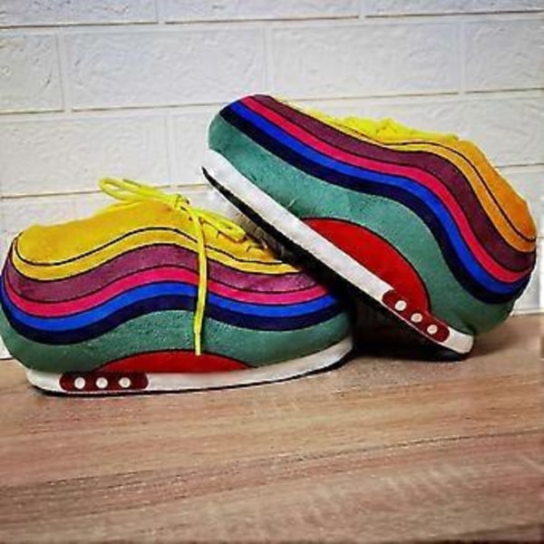 Sneakers tofflor unisex one-size sneakers tofflor Jordan