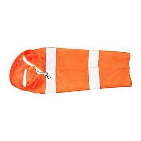 Lufthavn Vindposer Orange Vandtæt Vindpose Reflekterende Vindpose 60cm
