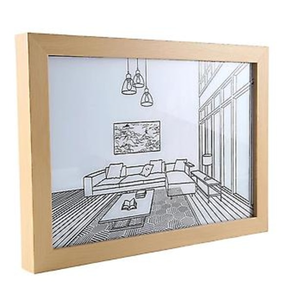 Ing Led Nattbordslampe Bordlampe R Bed Home Ratio