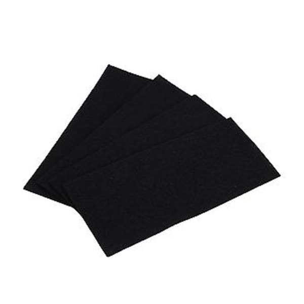 4 Erstatnings karbon svamp filtre for Holmes Total Air Purifier