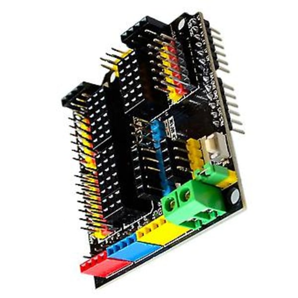 Sensor Expans Board Sensor V5.0 Expans Board Adapter Elektroninen Rakennus B E