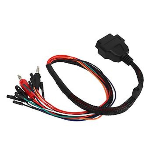 OBD2 Breakout Tricore -kaapeli 12V 16-nastainen joustava ECU-ohjelmointityökalun Pinout-kaapeli, sopii MPPS-sarjaan