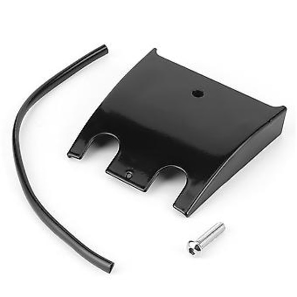 Motorsykkel Forlengelsespanel, Dash Forlengelsespanel Drag Dash Forlengelsespanel Panel Forlengelse Drag Ekte Kvalitet