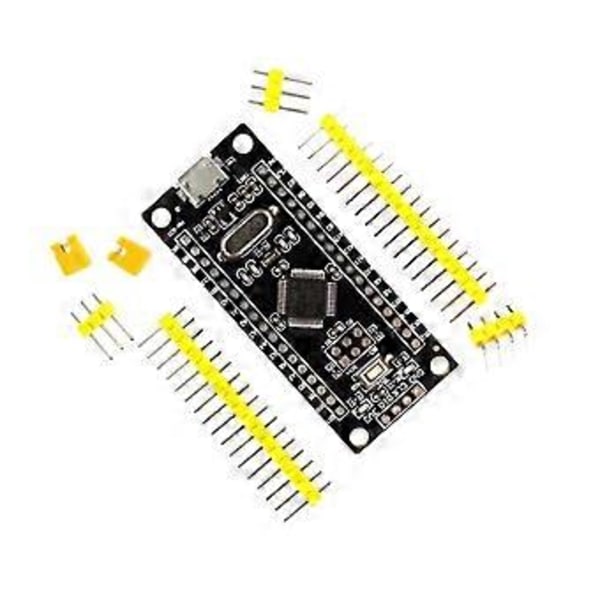 STM32F103C8T6 ARM STM32 Minsta System Utvecklingskort Modul STM32F103C8T6 för Kort