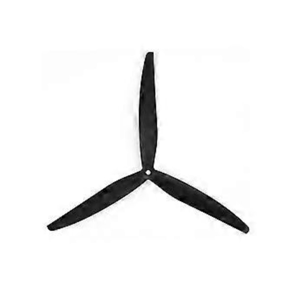 1270-3 Blad Propel FPV CW CCW Props Glasfiber Nylon Propel til FPV 12 tommer FPV RC Multirotor DIY Dele