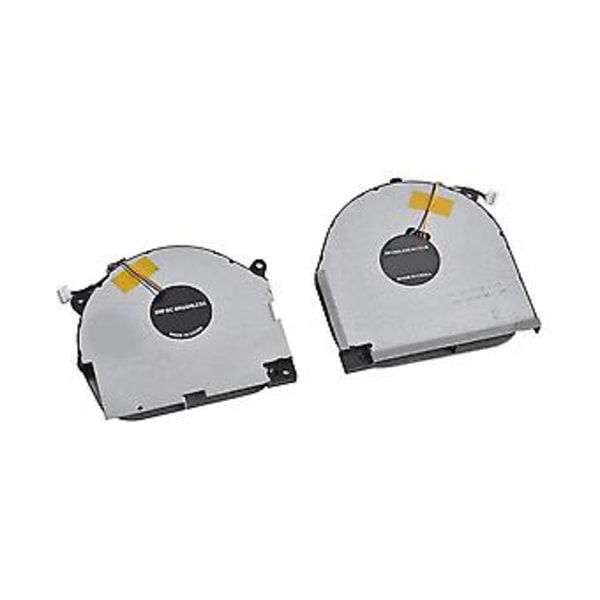 GPU+CPU Køler/køleplade til Leg Y7000-2019 Y540-15irh 5f10s13886 81ns (GTX1660ti)