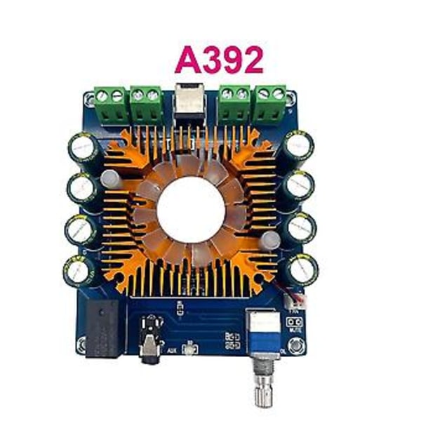 Tda7388 4x50w Tand 5.0 O Forstærkerkort 4.0 Amp Bil Automotive Hjem