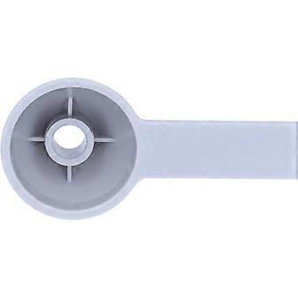 Drönare Fjärrkontroll Spakskydd Hållare, 12.5x3.5x2.4 Cm Drönare Joystick Skydd För Dji Fpv Combo Grå Aero Tillbehör Modell Leksaker