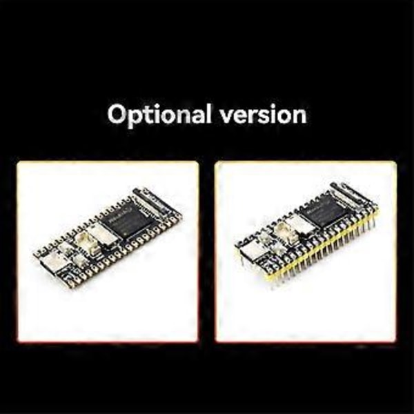 For B RK3506G2 Linux -kehityskortti RK3506 -A7 Tukee MIPI/Näyttöä, Hitsattu