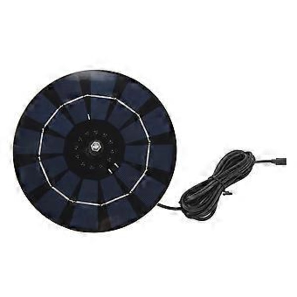 Solcellepanel til batterioplader, RV solcellepanel Mono RV solcellepanel Mono Solcelle batterioplader Stilfuld og moderne