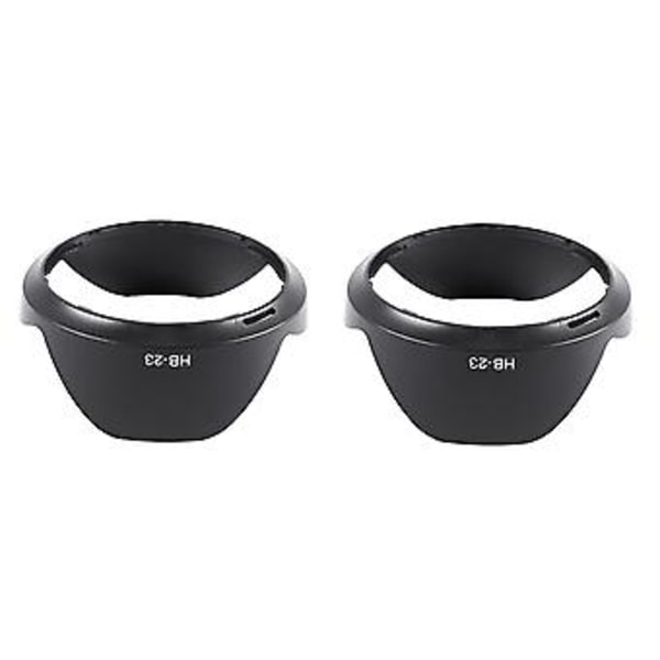 Hb-23 Motljusskydd För 10-24mm/17-35mm/18-35mm/12-24mm Hb23