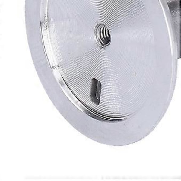 Kiertokanki Valettu Alumiini Paineilmakompressori Palloventtiilitarvikkeet 750W Sisärengas 62mm