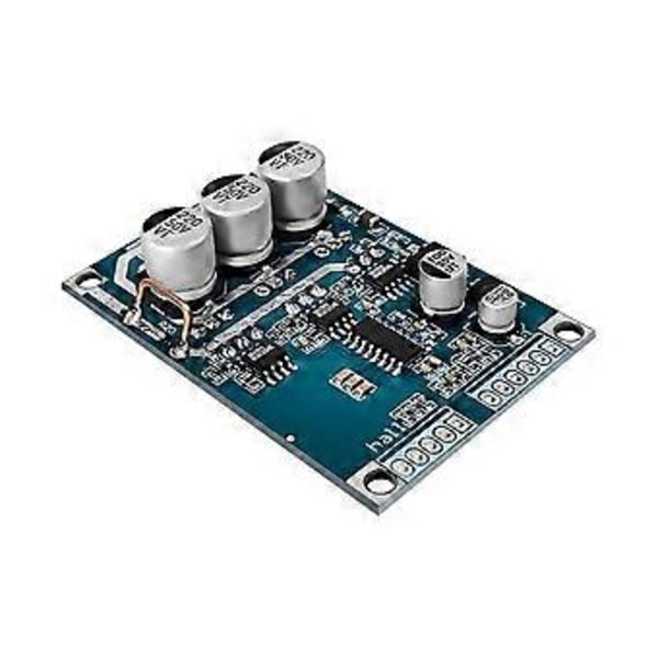 Drivermodul DC 12V-36V 500W Borstlös Motordrivrutin Kontrollerkort Hall Motor Balans Bil Drivrutin Multifunktionsmodul