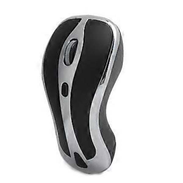 Trådløs mus 6D Gyroskop 2.4G USB-modtager Set-Top Box Mus Understøtter CPI-justering