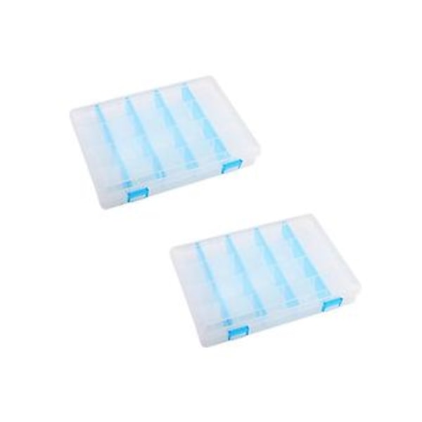 Fiskeskrinet Snackle Box Beholder Perle Izer Comment Izer Boks Stora Boks Med Div
