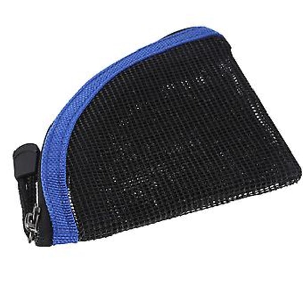 Leader Tippet Oppbevaring for Fiske, Fluefiskesnøre Oppbevaring Fluefiskesnøre Oppbevaringslommebok Spor Leader Lommebok Etui for Tippet Snøre Spesialdesignet