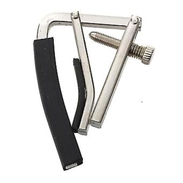 Capo Capo Klemme Trigger Legering For Lav Folk Akustisk Gitar