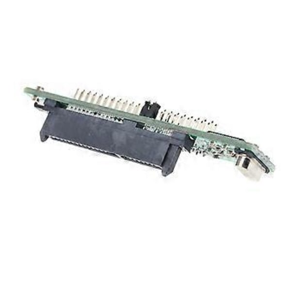 1 st 2,5\" Hane IDE Till 7+15 Pin Hona SATA HDD SSD Adapter Konverterare För laptop