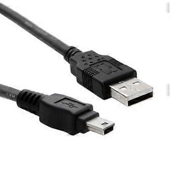10 Ft Ps3 Usb -kaapeli Ohjaimen Latausjohto Yhteensopiva 3 Langattoman Dualshock Cechzc2u Joystickin Kanssa