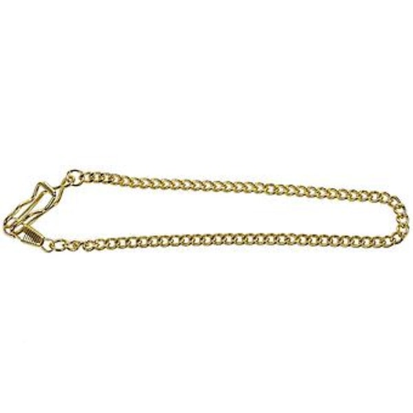 Retro Antik Vintage Lommeur Kæde Guld