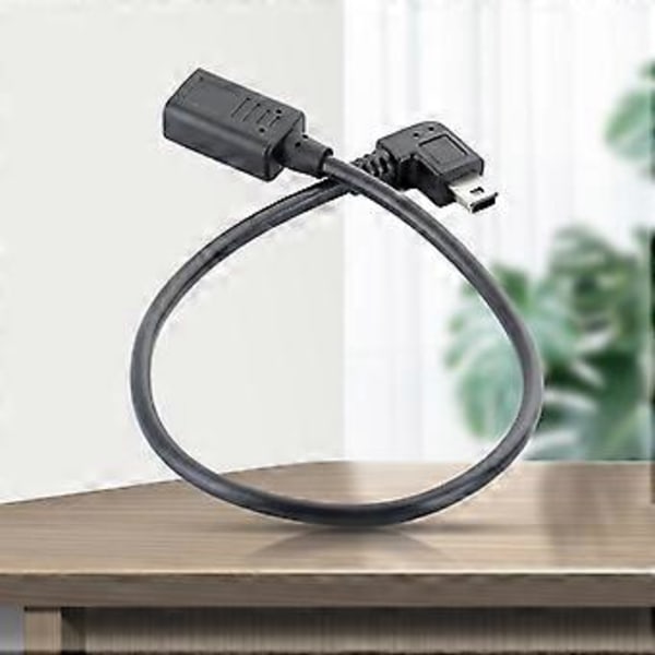 Mini USB Kabel Type C Hun til MiniUSB 5P Han Konverter Adapter til MP3-afspillere, Digitale Kameraer