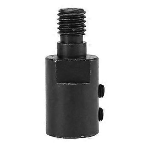 Motor Aksel Kobling M10 Muffe Savblad Kobling Savspændepatron Adapter (10MM)